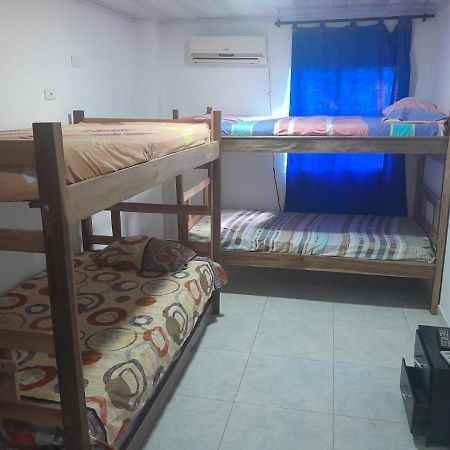 Hostal La Sierra Nevada Palomino Eksteriør bilde