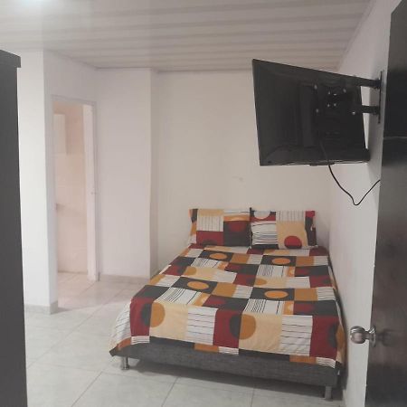 Hostal La Sierra Nevada Palomino Eksteriør bilde