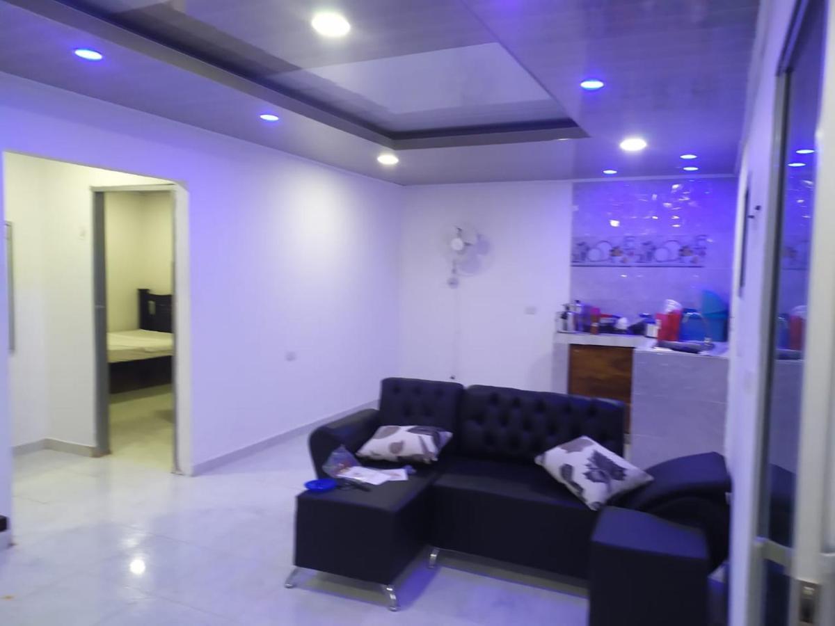 Hostal La Sierra Nevada Palomino Eksteriør bilde