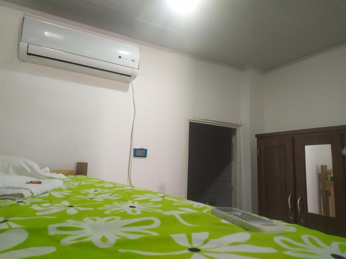 Hostal La Sierra Nevada Palomino Eksteriør bilde