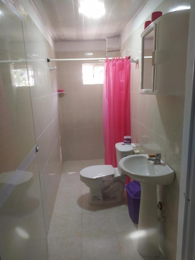 Hostal La Sierra Nevada Palomino Eksteriør bilde