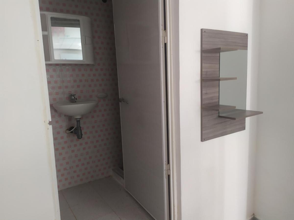 Hostal La Sierra Nevada Palomino Eksteriør bilde