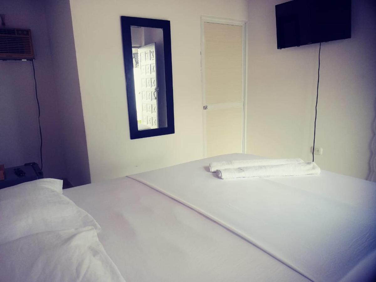 Hostal La Sierra Nevada Palomino Eksteriør bilde
