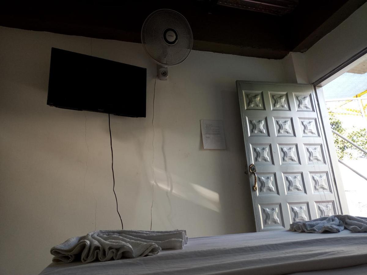 Hostal La Sierra Nevada Palomino Eksteriør bilde