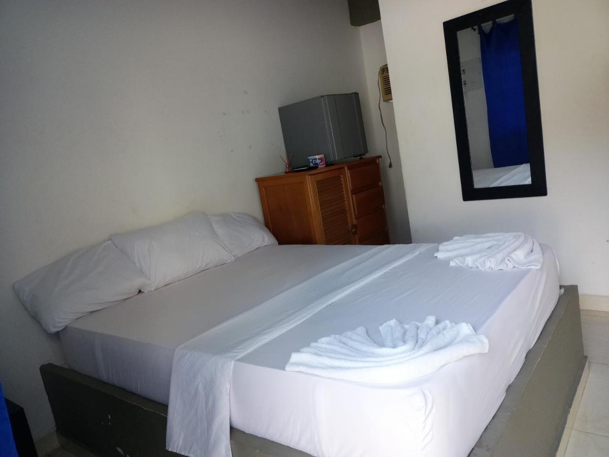 Hostal La Sierra Nevada Palomino Eksteriør bilde