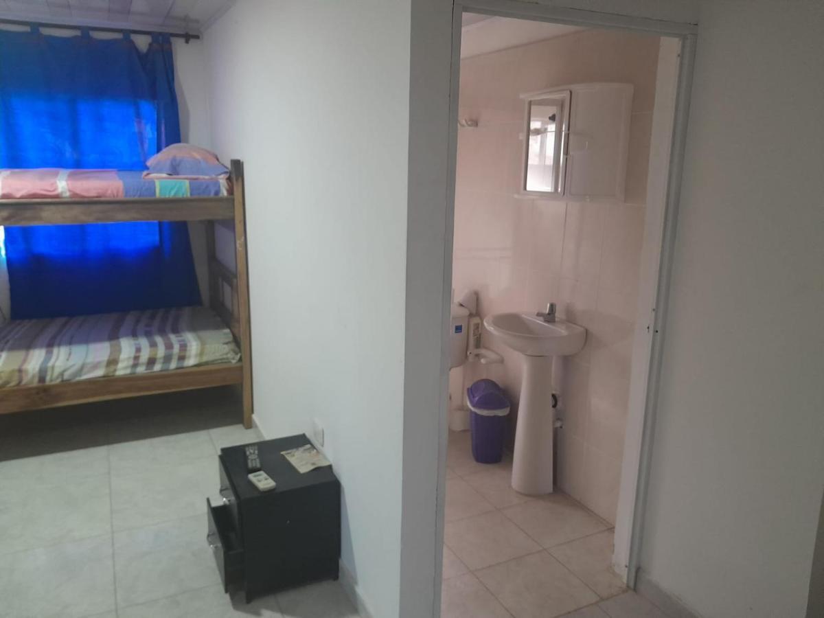 Hostal La Sierra Nevada Palomino Eksteriør bilde