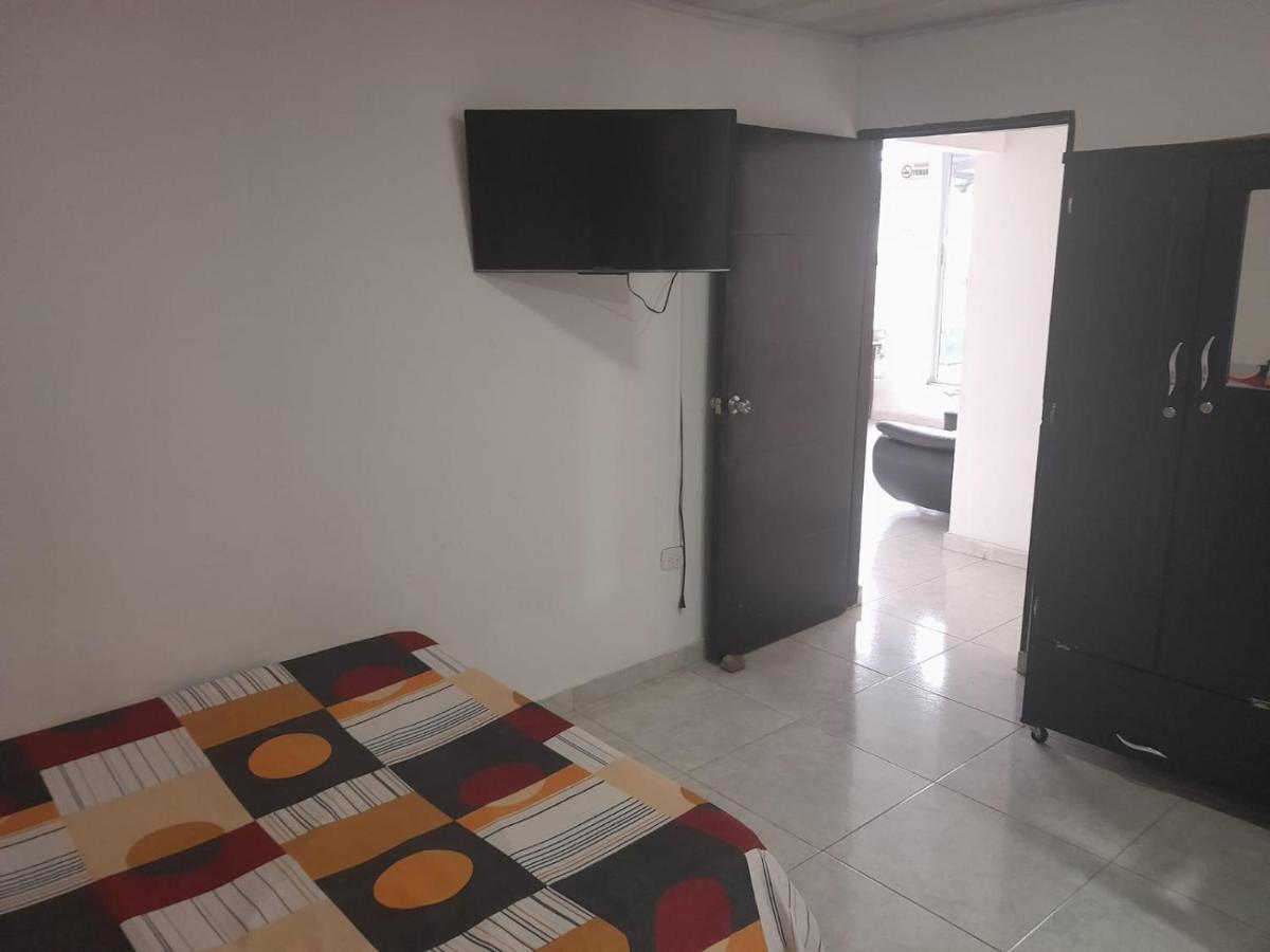 Hostal La Sierra Nevada Palomino Eksteriør bilde