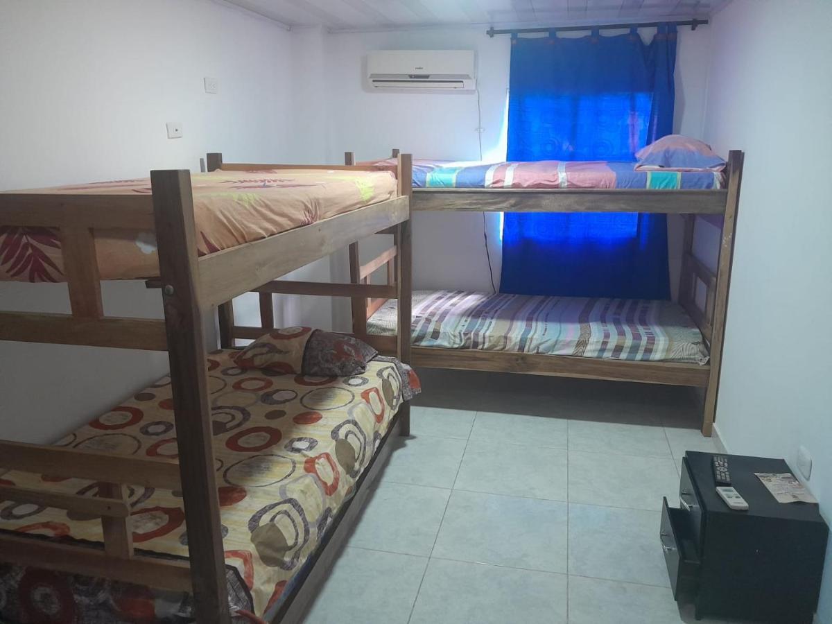 Hostal La Sierra Nevada Palomino Eksteriør bilde