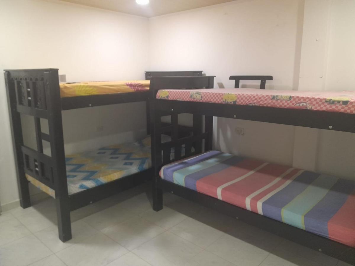 Hostal La Sierra Nevada Palomino Eksteriør bilde