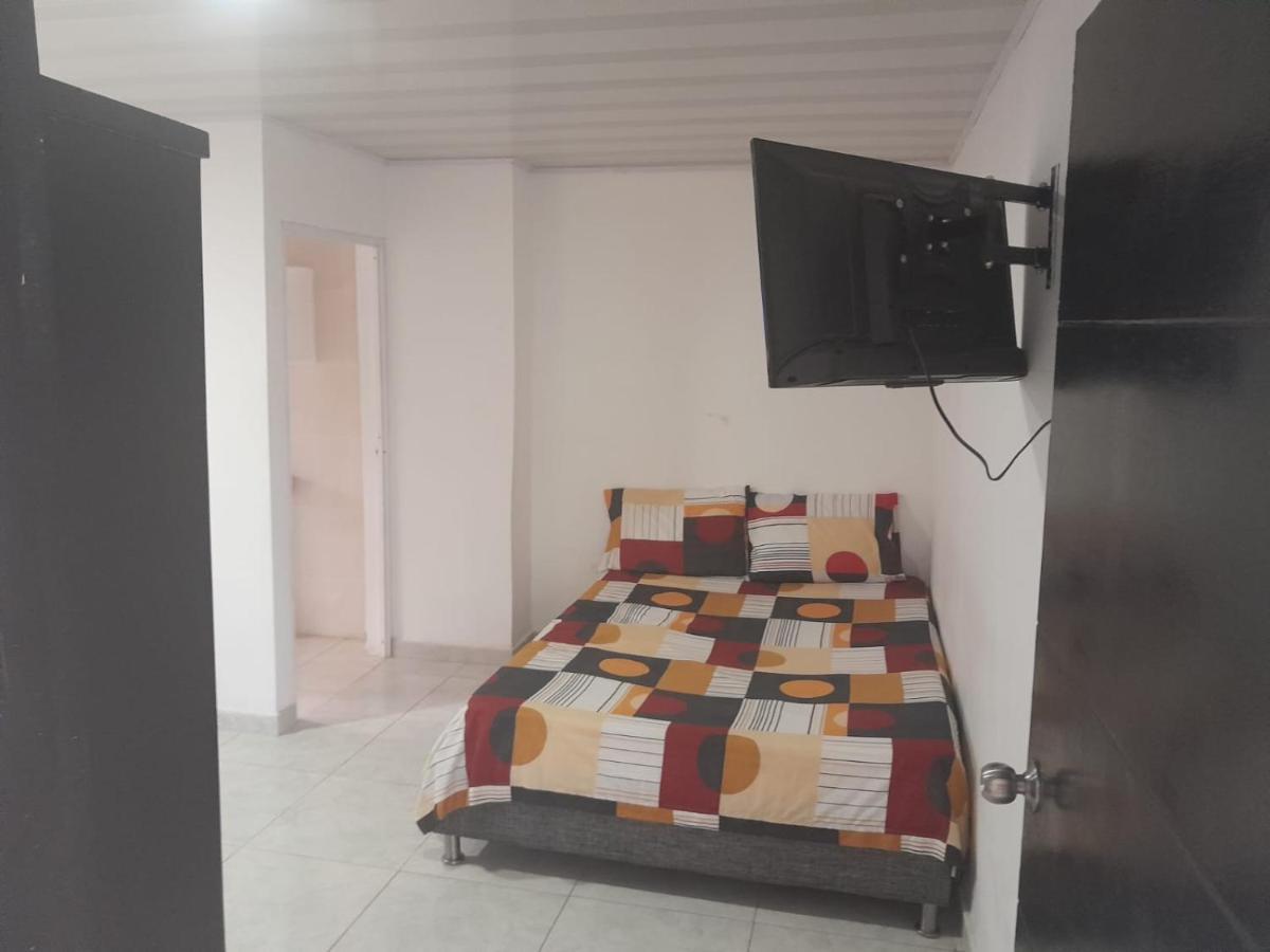 Hostal La Sierra Nevada Palomino Eksteriør bilde