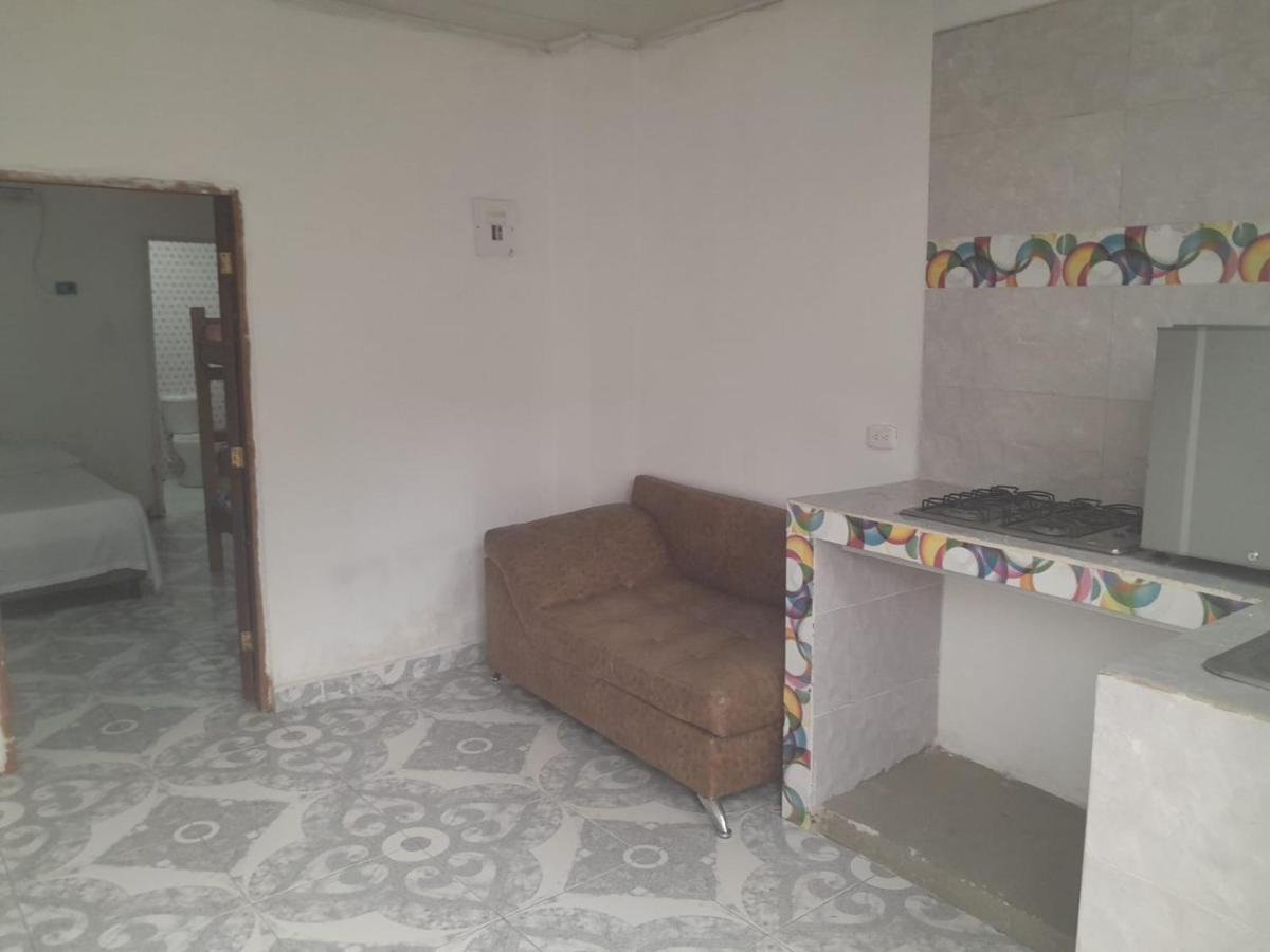 Hostal La Sierra Nevada Palomino Eksteriør bilde