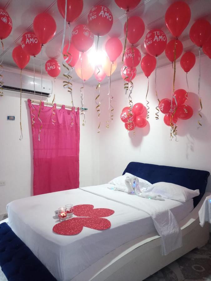 Hostal La Sierra Nevada Palomino Eksteriør bilde