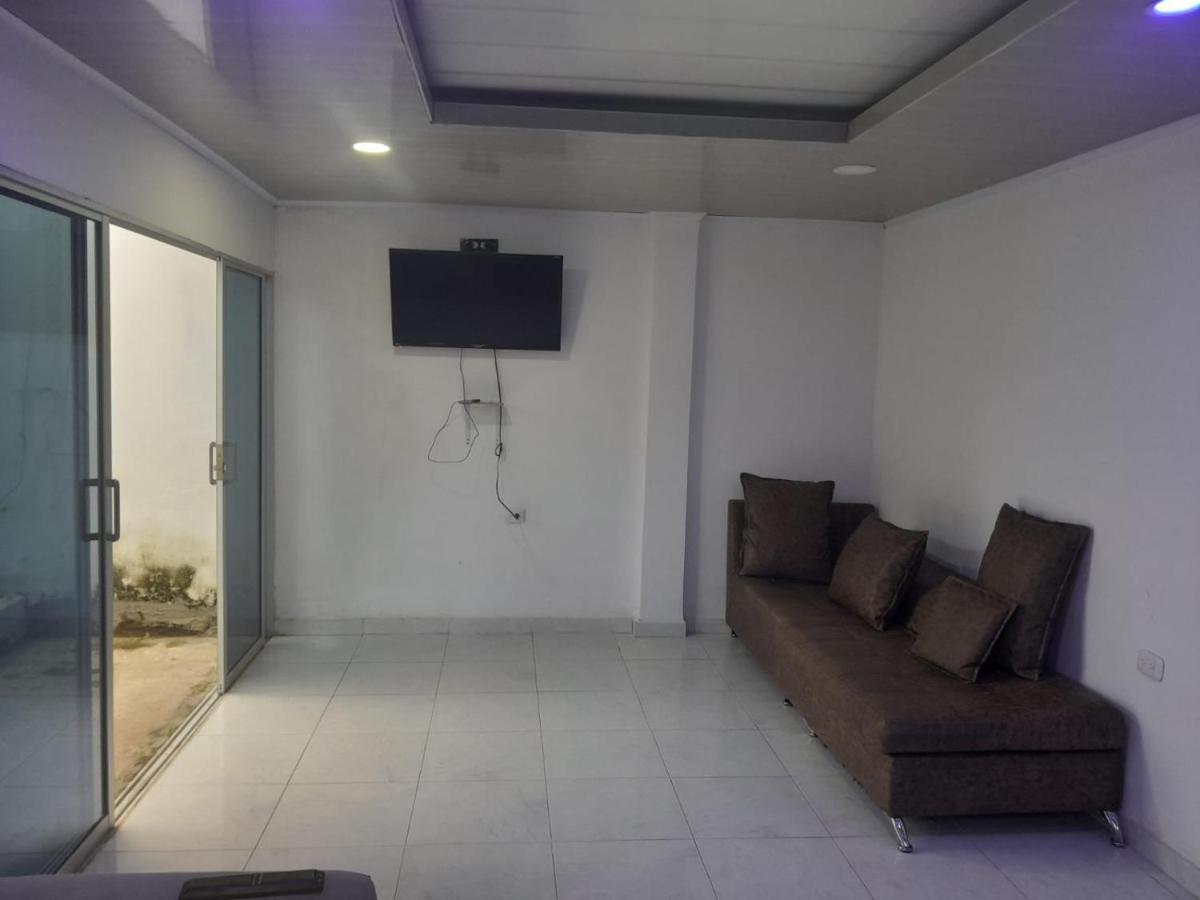 Hostal La Sierra Nevada Palomino Eksteriør bilde