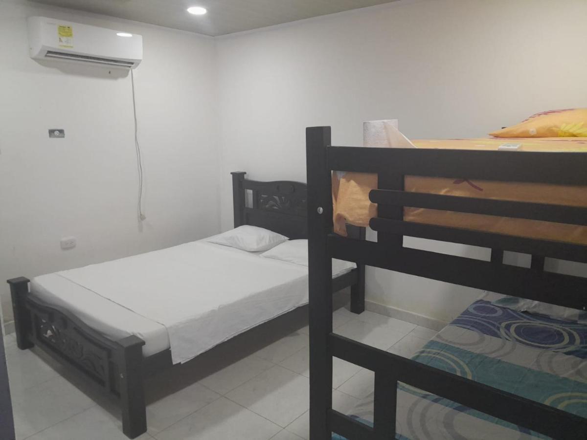 Hostal La Sierra Nevada Palomino Eksteriør bilde