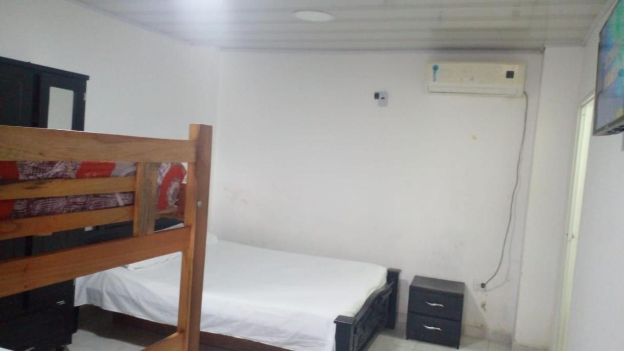 Hostal La Sierra Nevada Palomino Eksteriør bilde