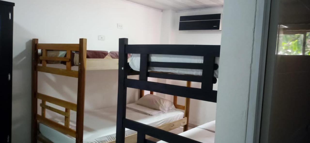 Hostal La Sierra Nevada Palomino Eksteriør bilde